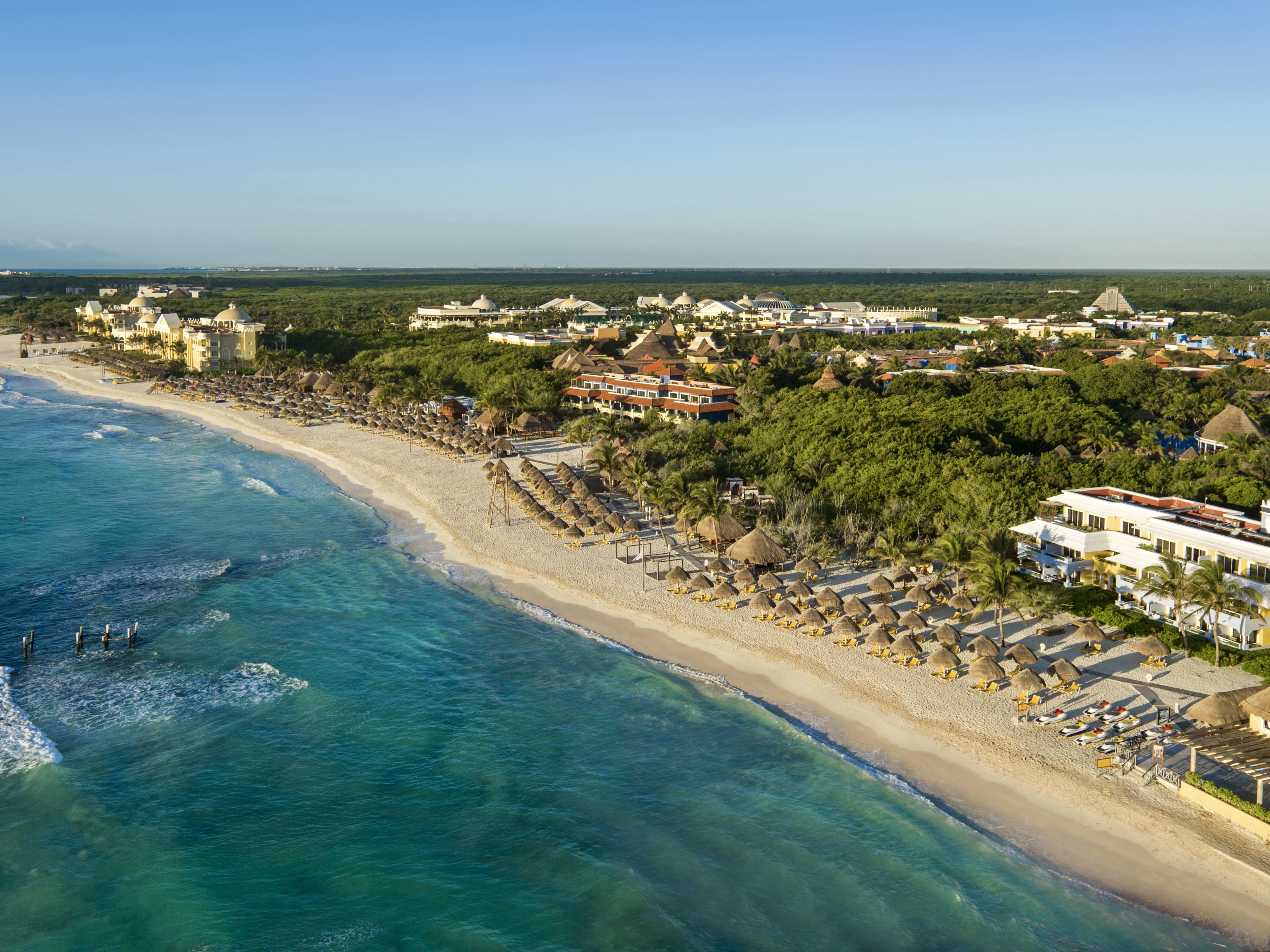 Iberostar Waves Paraiso Del Mar Playa Paraiso Exterior foto
