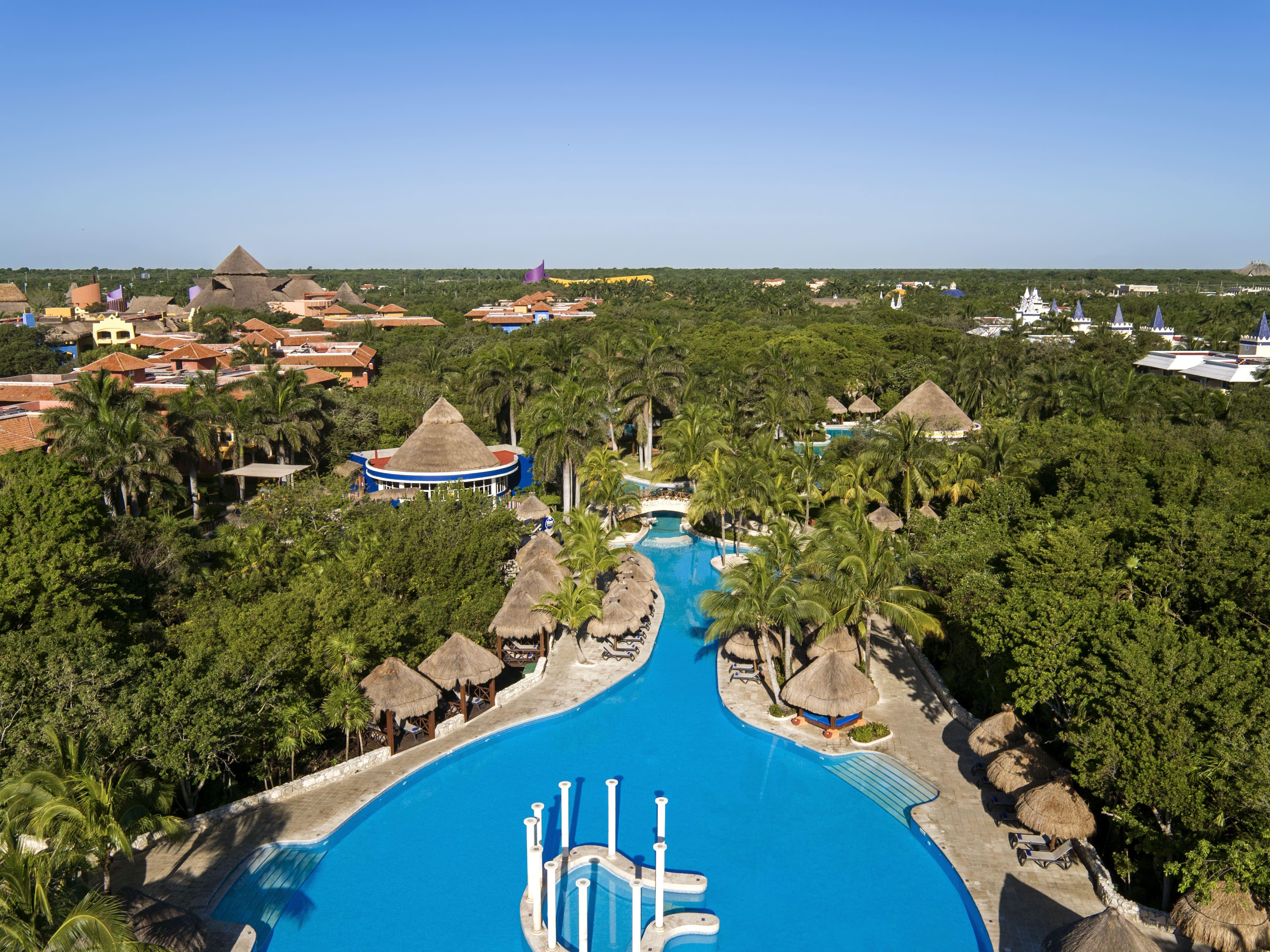 Iberostar Waves Paraiso Del Mar Playa Paraiso Exterior foto