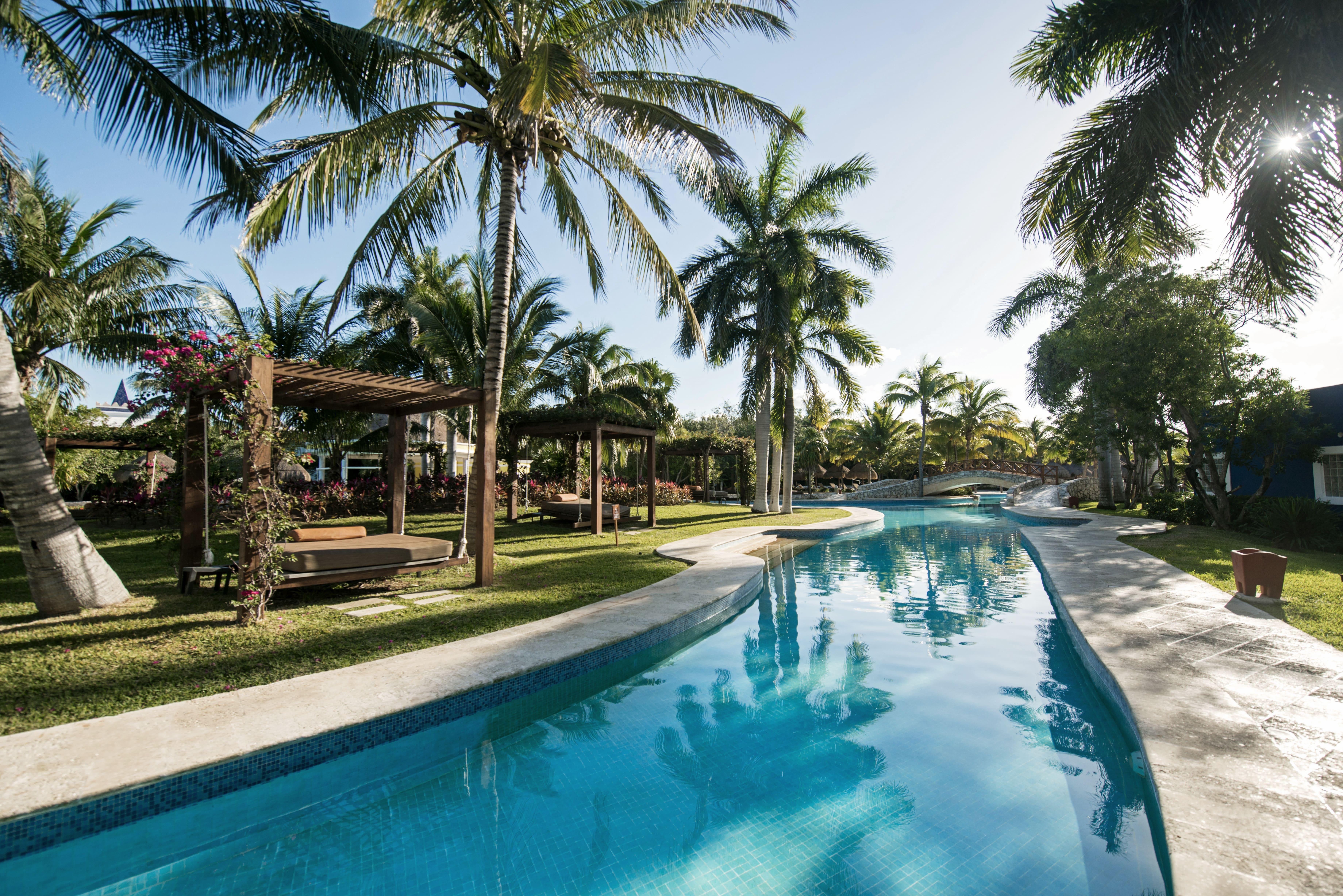 Iberostar Waves Paraiso Del Mar Playa Paraiso Exterior foto