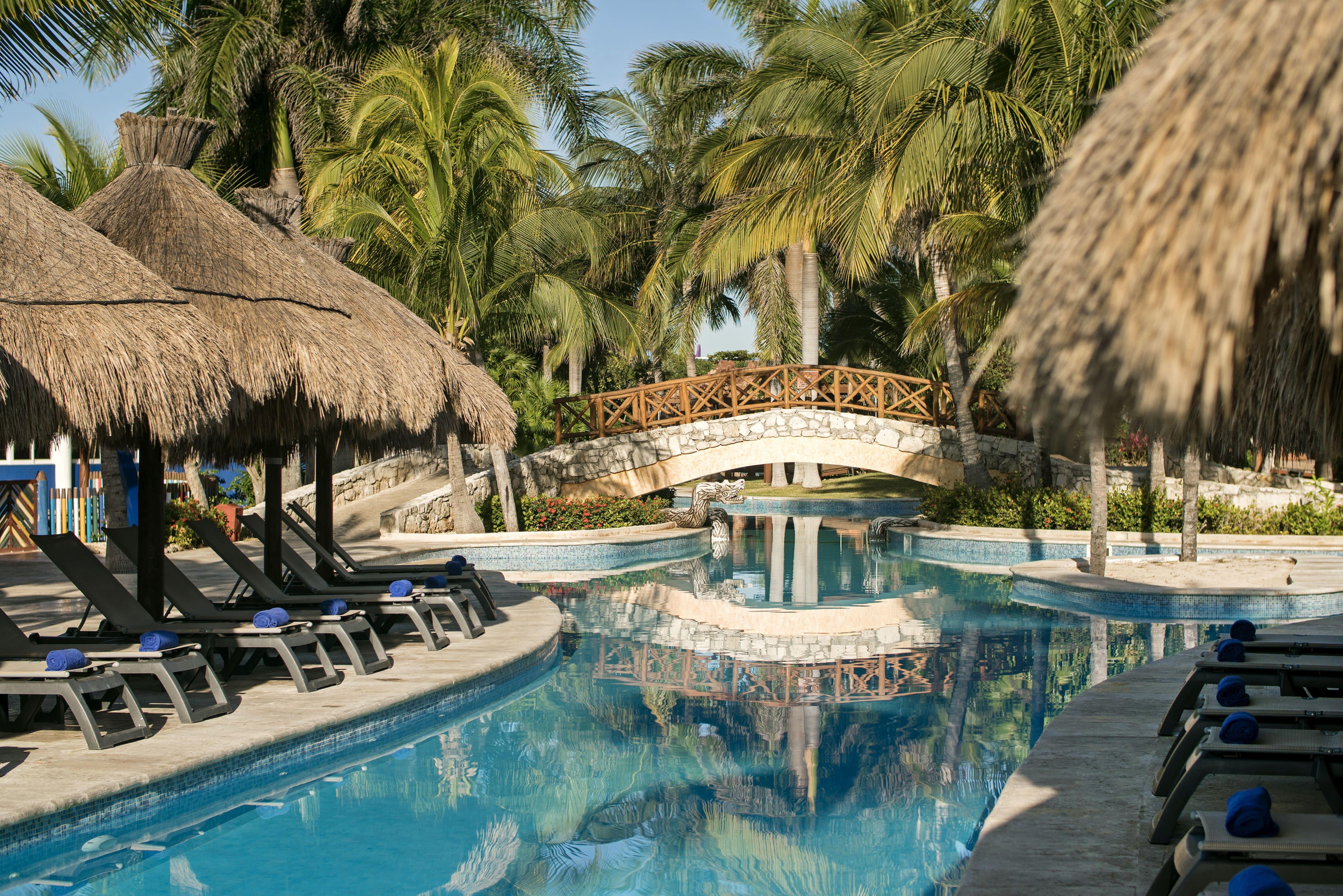 Iberostar Waves Paraiso Del Mar Playa Paraiso Exterior foto