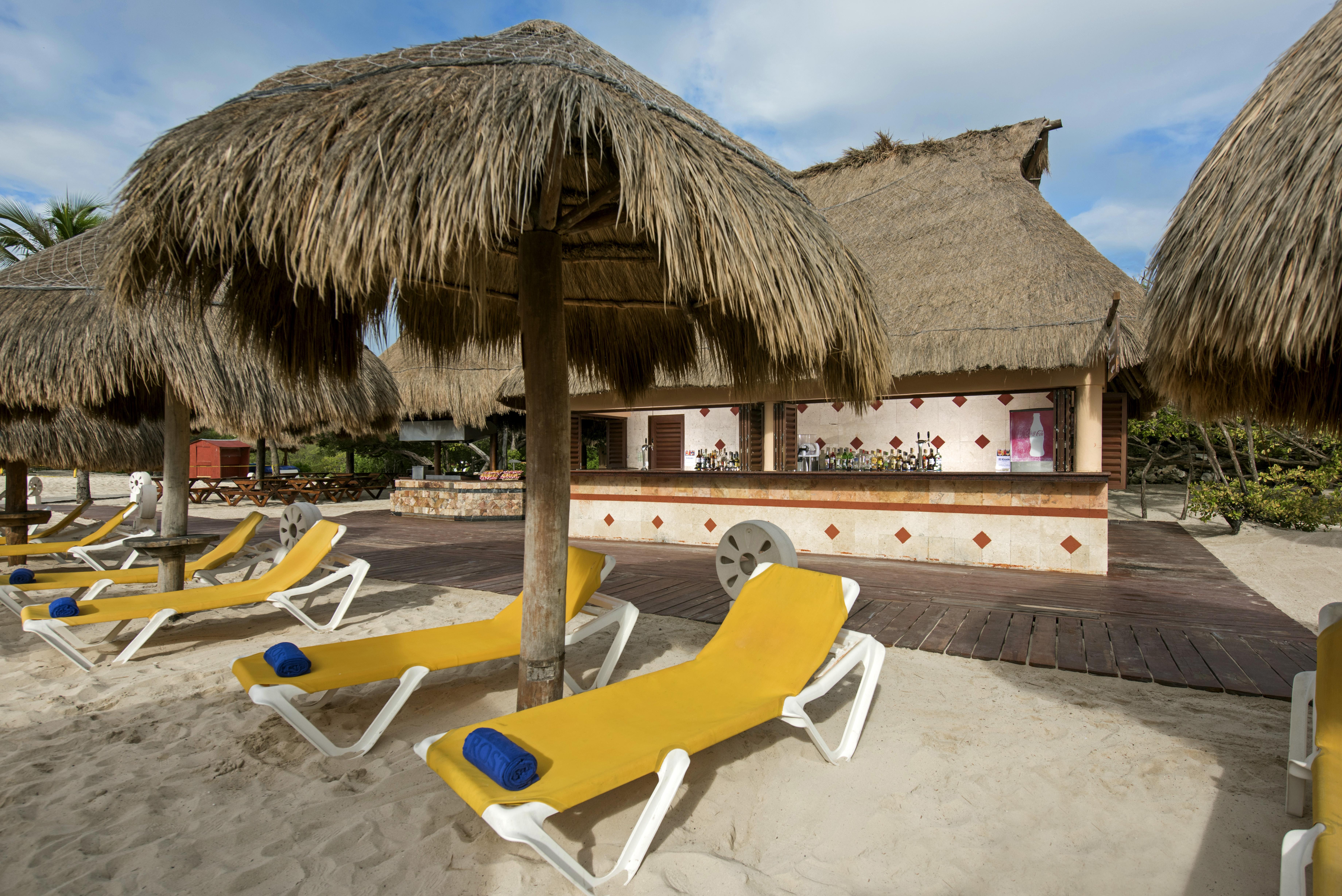 Iberostar Waves Paraiso Del Mar Playa Paraiso Exterior foto