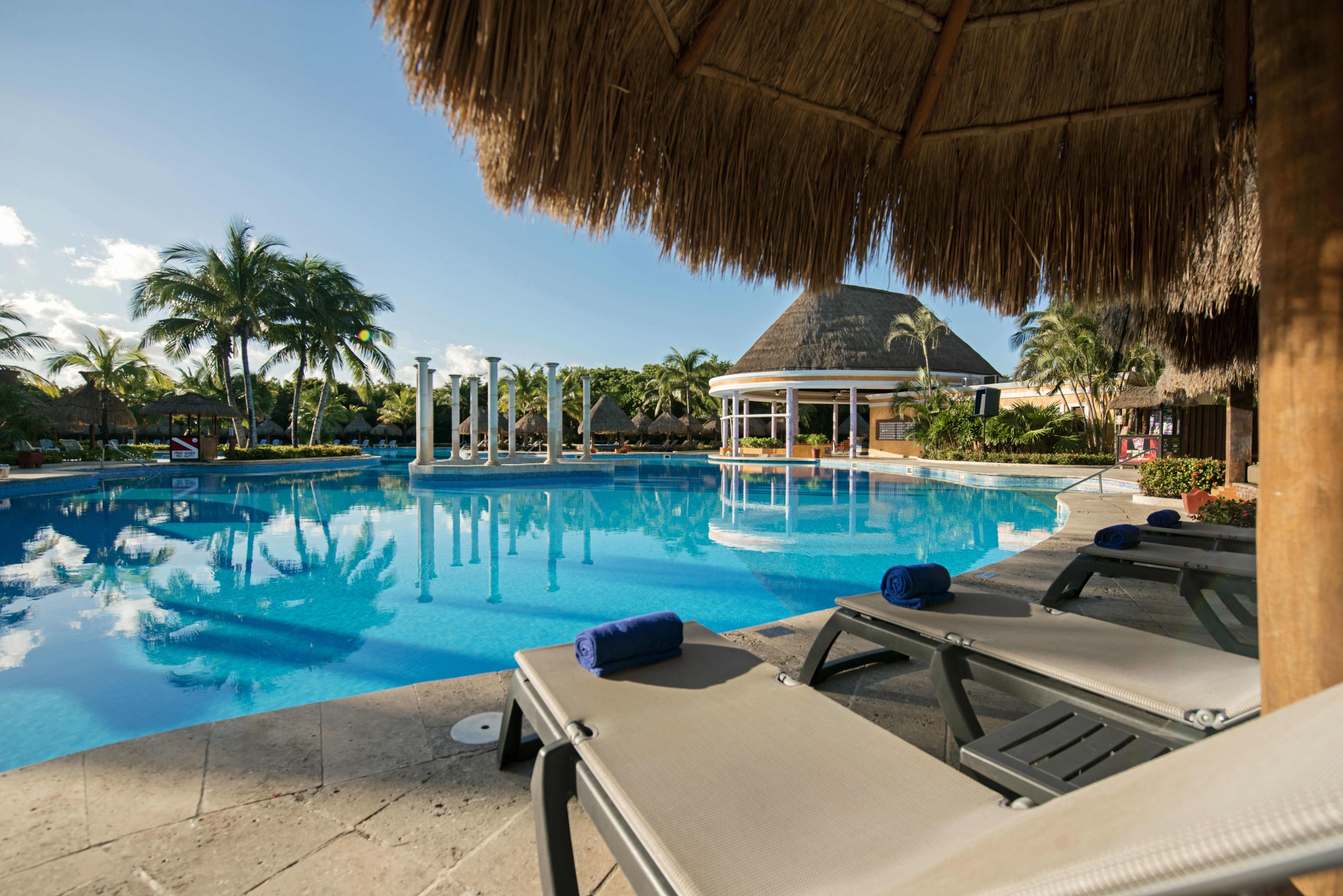 Iberostar Waves Paraiso Del Mar Playa Paraiso Exterior foto