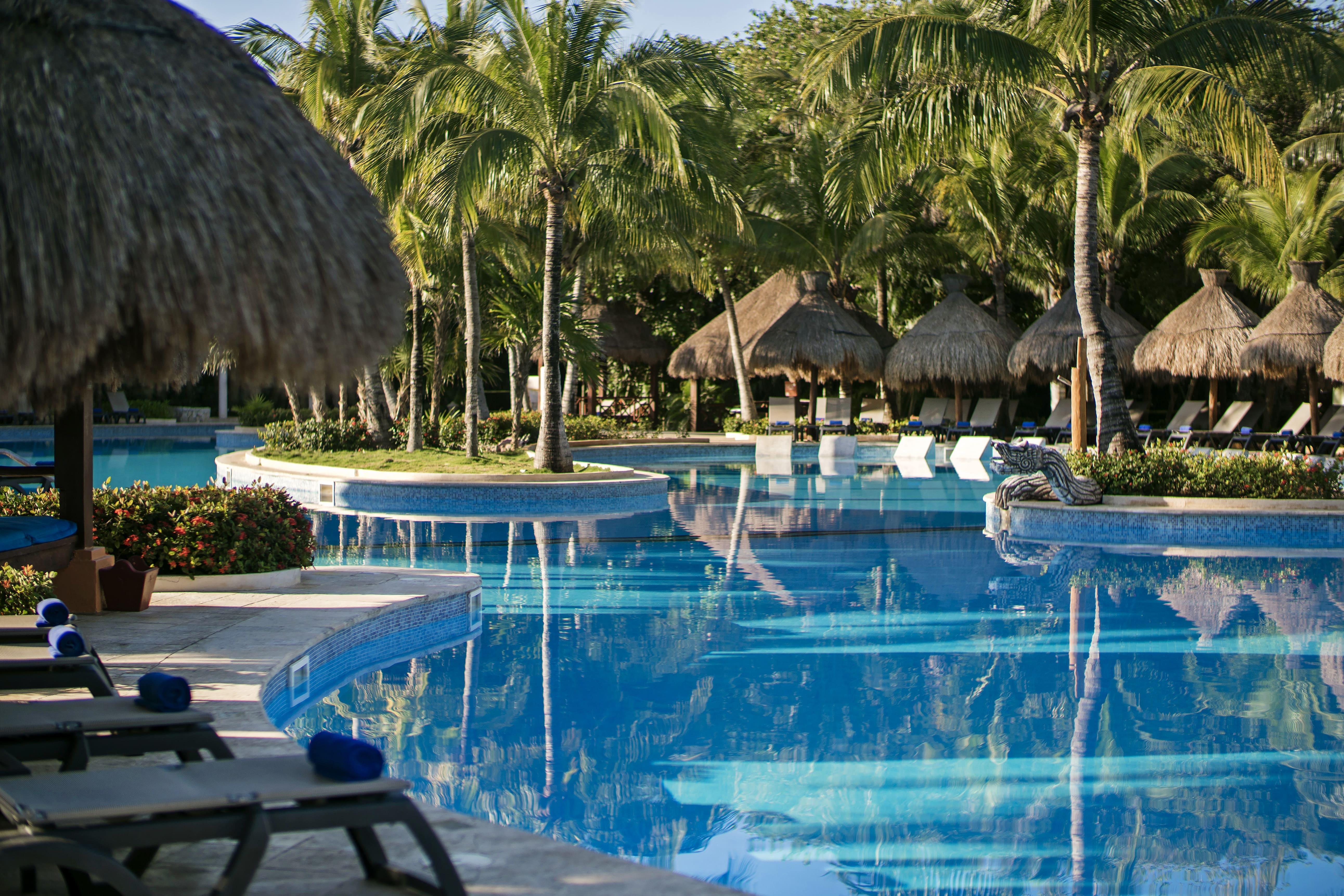 Iberostar Waves Paraiso Del Mar Playa Paraiso Exterior foto